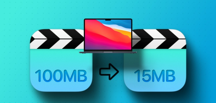 Compress Video Files on Mac