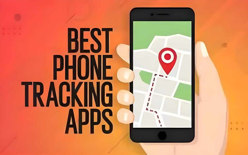 Phone Tracker Apps