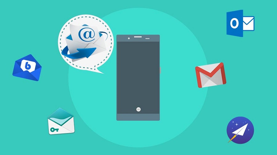 Android Email Apps