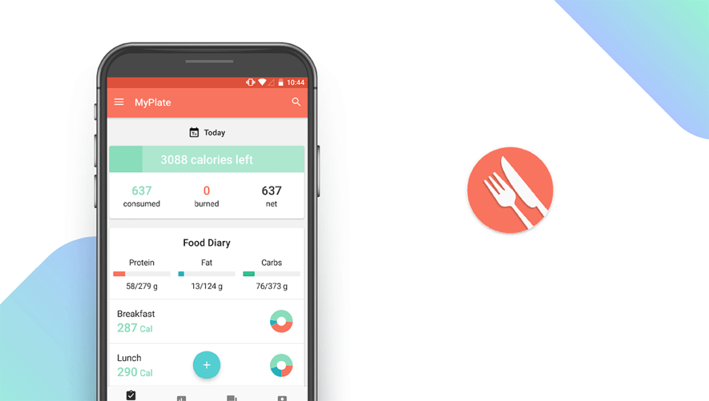 Calorie Counter Apps