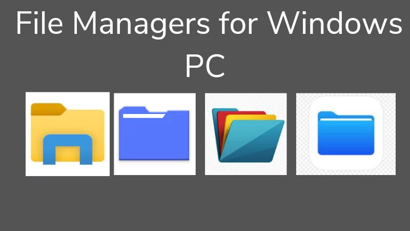 7 Top File Managers for Windows 10/11 of 2024