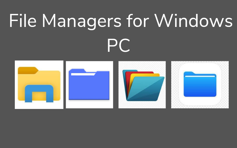 7 Top File Managers for Windows 10/11 of 2024