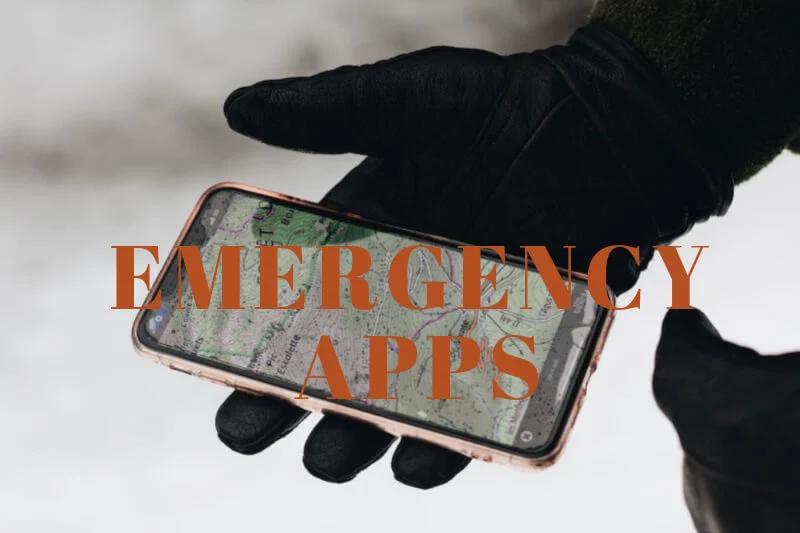 Emergency Apps