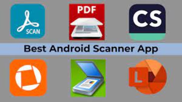 Android Scanner Apps