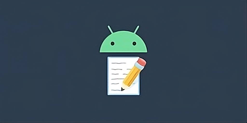 Android Note-Taking Apps