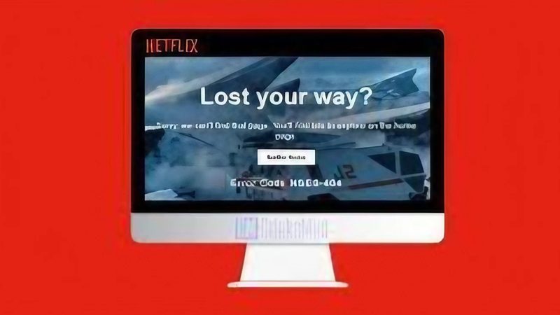 How to Fix NSES-404 Error Code on Netflix