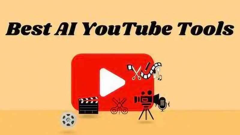 15 AI YouTube Tools to Create Skillful and Engaging Videos