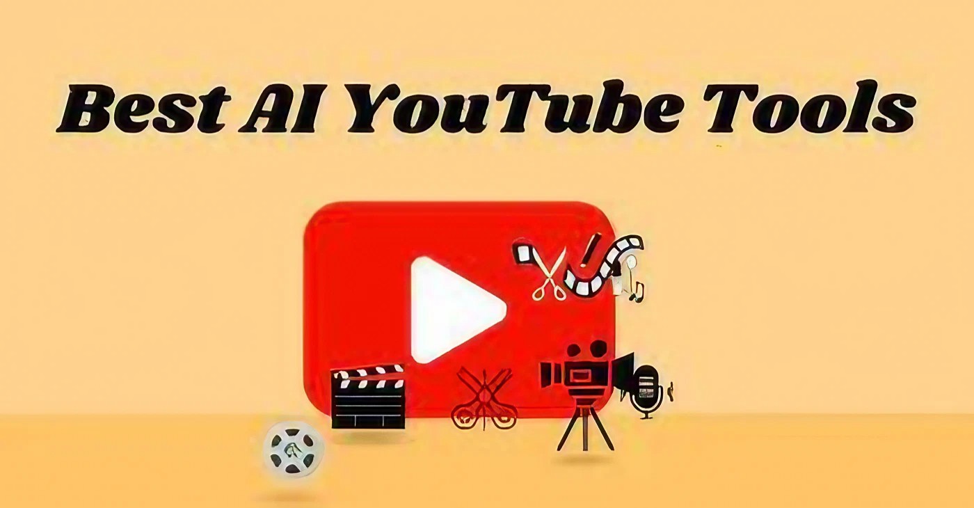 15 AI YouTube Tools to Create Skillful and Engaging Videos