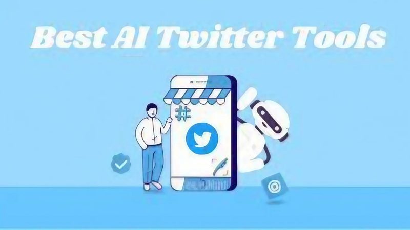 15 Top AI Twitter Tools to Create Engaging Tweets