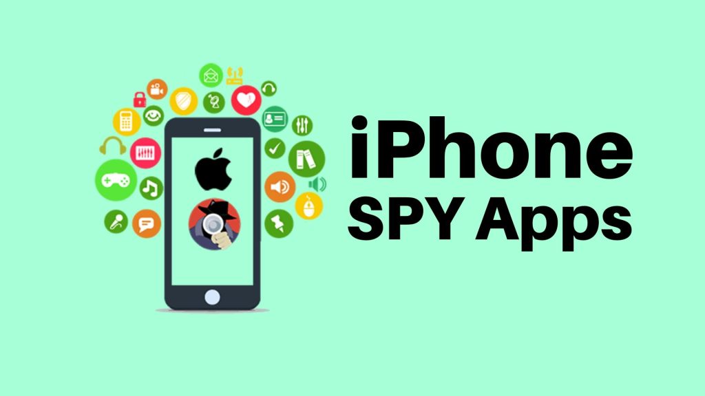 iPhone Spy Apps