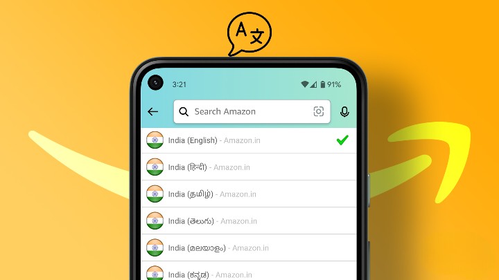How to Change Language on Amazon: A Complete Guide