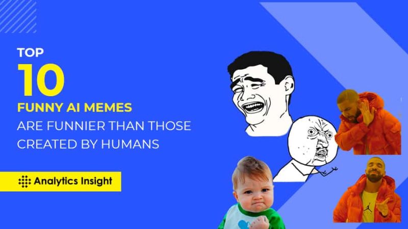 10 Best Funny AI Memes (Created By Humans)