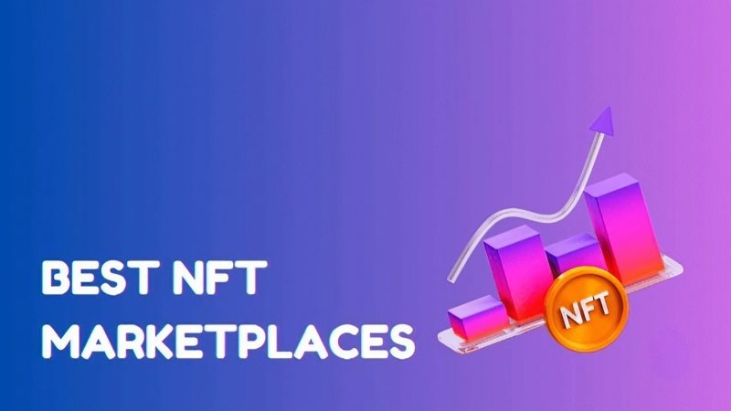 Best NFT Marketplaces to Trade-in 2024