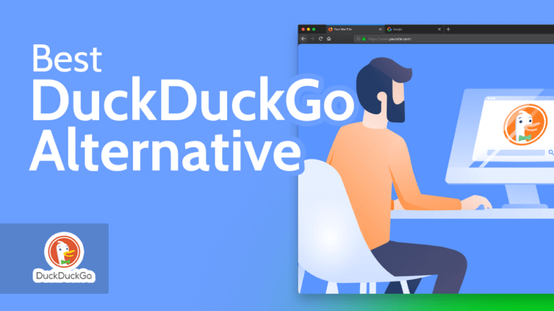 14 Best DuckDuckGo Alternatives 2024