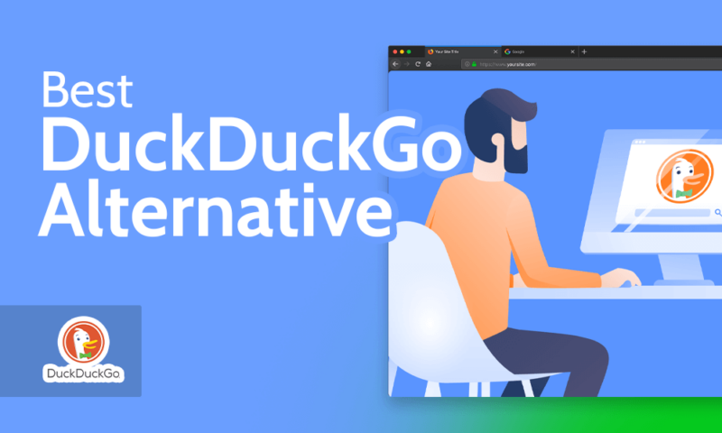 14 Best DuckDuckGo Alternatives 2024