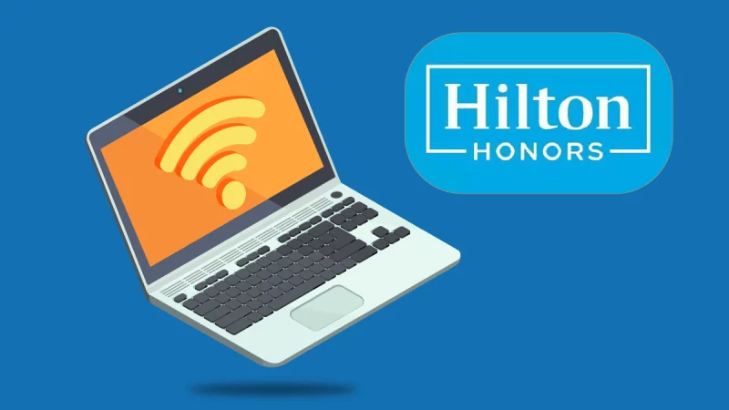 How Can I Access Hilton Honors WiFi?