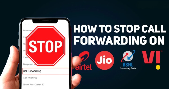 All Call Forwarding Deactivate Codes of Airtel, BSNL, Jio, & Vodafone Idea