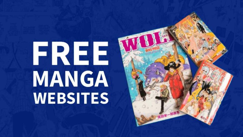 15 Best Free Manga Reading Websites 2024