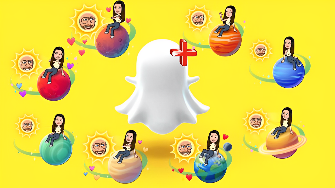 Snapchat Planets Order & Meaning – Snap Planets Best Friends 2024