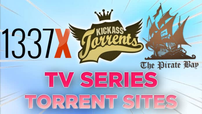 Top 13 Torrent Sites For TV Shows in 2024
