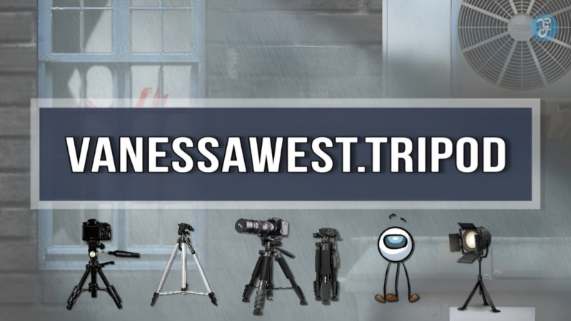 Vanessawest.tripod: Discover the Trending Tripods in 2024