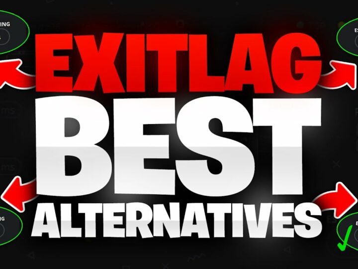 11 Best ExitLag Free Alternatives
