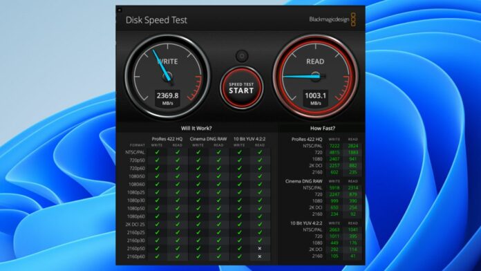 Top 10 Disk Speed Test Tools For Windows PC in 2024