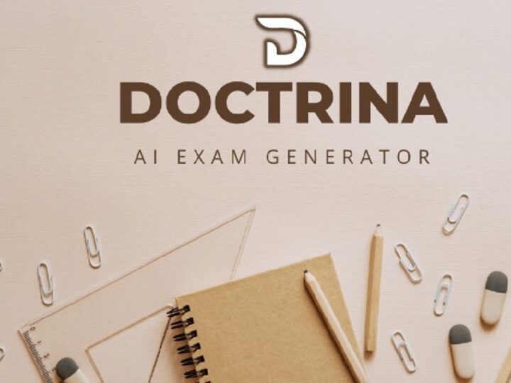 Doctrina AI Exam Generator: How to Use and Why You Need It