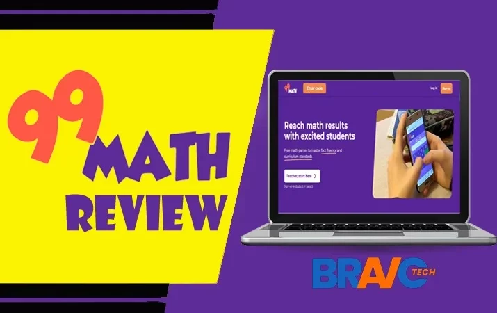 99math Review – Math Practice Game in Classroom
