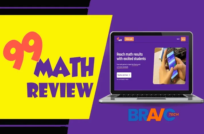 99math Review – Math Practice Game in Classroom