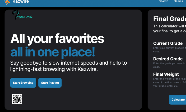 Kazwire: Descriptions, Gameplay, Access, Features, Merits, Demerits, Popular Game Options, & Safety Procedures